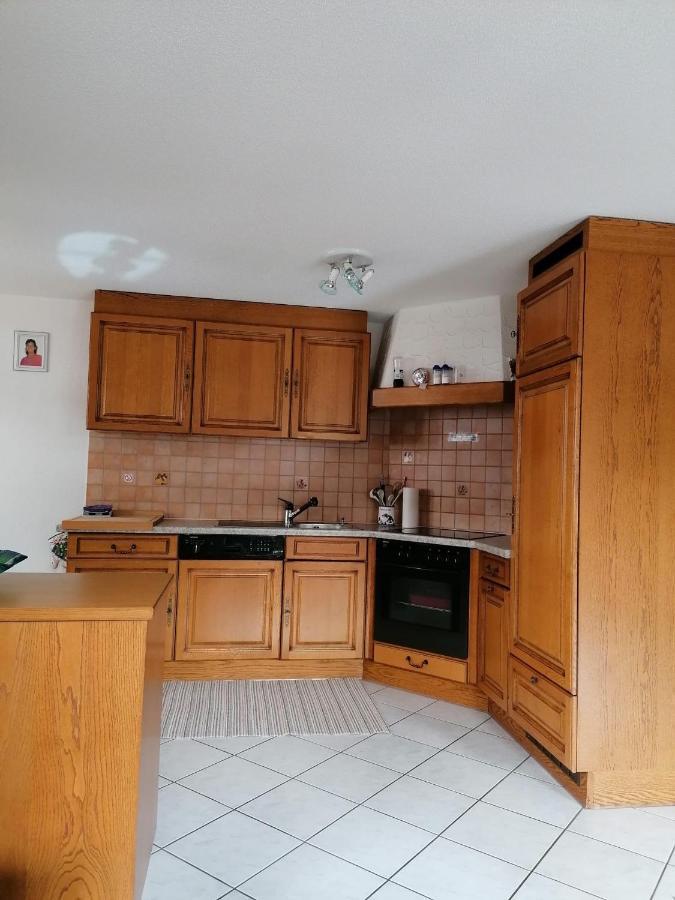 Ferienwohnung Paradiso 1 Grächen Eksteriør bilde