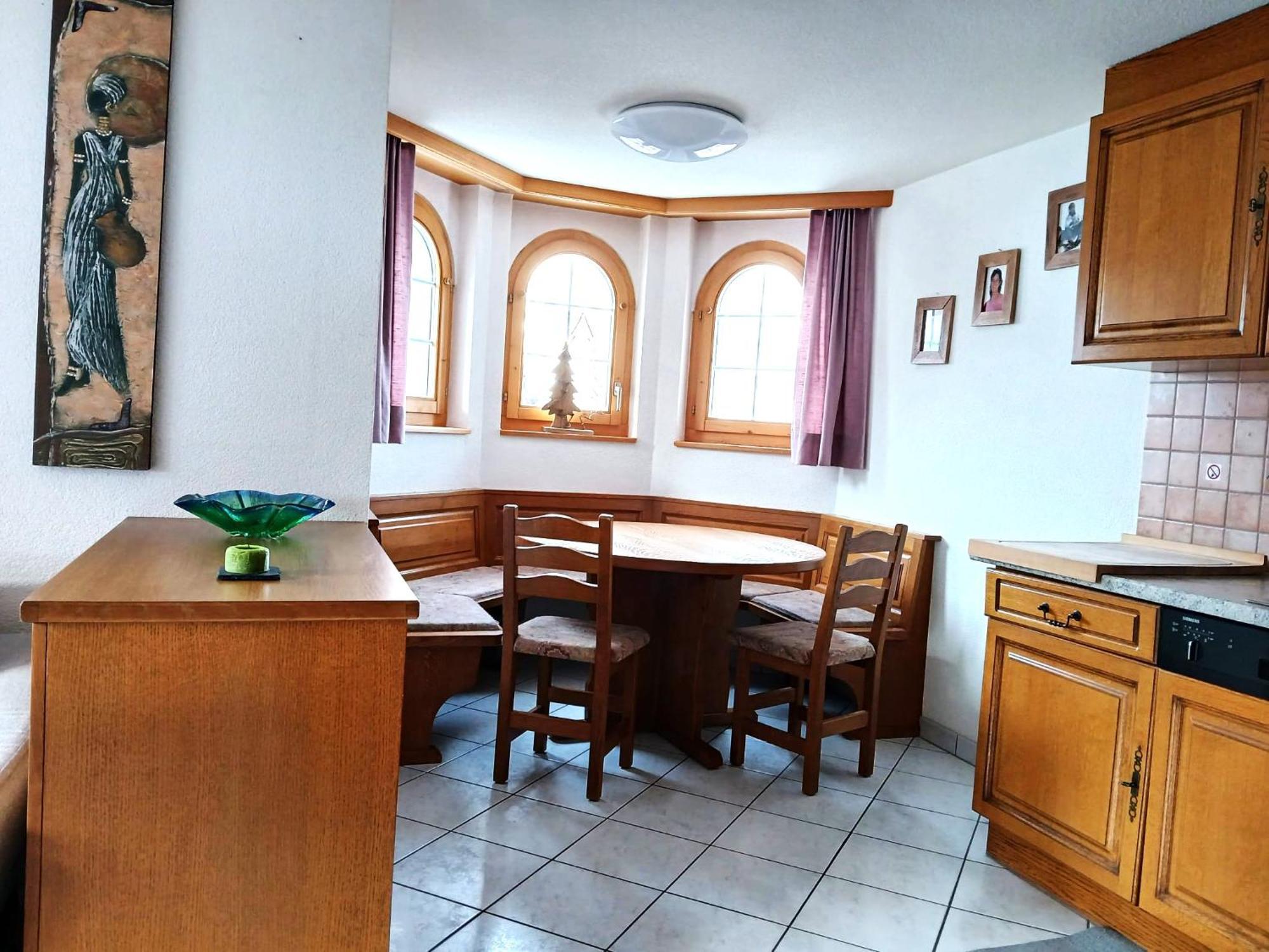 Ferienwohnung Paradiso 1 Grächen Eksteriør bilde